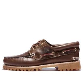 3-eye Lug « Marron »