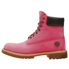 6-Inch Boot « Breast Cancer Awareness »