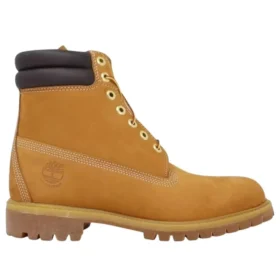 6-Inch Boot à double col « Nubuck blé »