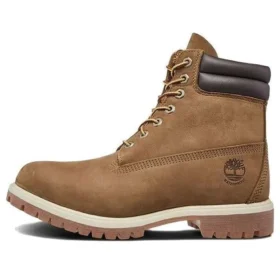 6-Inch Boot à double col « Tan »