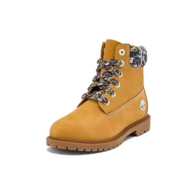 6-Inch Boot en tissu Liberty « Yellow »