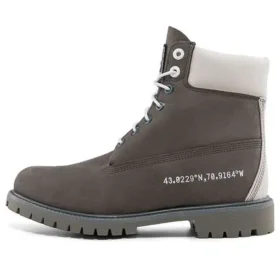 6-Inch Boot « Grey »