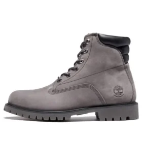 6-Inch Boot « Nubuck gris moyen »