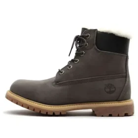 6-Inch Boot Premium « Gris foncé »