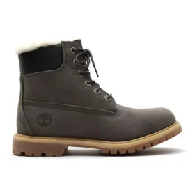 6-Inch Boot Premium « Gris foncé »