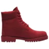 6-Inch Heritage Premium Waterproof Boot « Dark Red Nubuck »