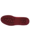6-Inch Heritage Premium Waterproof Boot « Dark Red Nubuck »