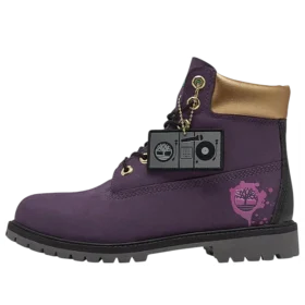 6-Inch Premium Boot « Hip Hop Royalty »