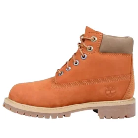 6-Inch Premium Boot « Orange brûlé »