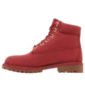 6-Inch Premium Boot « Rouge foncé »