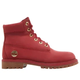 6-Inch Premium Boot « Rouge foncé »