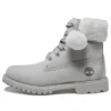 6-Inch Premium Boots en peau de mouton de 15 cm « Beige »