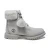 6-Inch Premium Boots en peau de mouton de 15 cm « Beige »