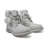 6-Inch Premium Boots en peau de mouton de 15 cm « Beige »
