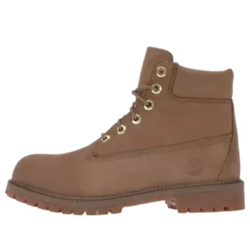 6-Inch Premium Botte « Beige foncé »