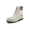 6-Inch Premium Botte « Taupe Nubuck »
