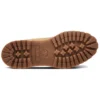 6-Inch Premium Logo Wide-Fit Boots « Nubuck blé »