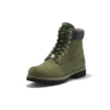 6-Inch Premium Waterproof Boot de 15 cm « Green Nubuck »