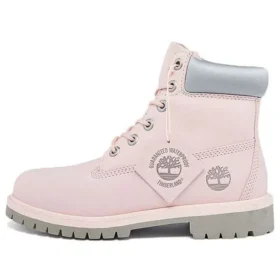 6-Inch Premium Waterproof Boot de 15 cm « Rose pâle »