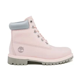 6-Inch Premium Waterproof Boot de 15 cm « Rose pâle »