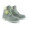 6-Inch Premium Waterproof Boot à largeur large de 15 cm « Grey Nubuck »