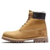 6-Inch Premium Waterproof Boot « Wheat Nubuck »