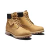 6-Inch Premium Waterproof Boot « Wheat Nubuck »