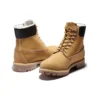 6-Inch Premium Waterproof Boot « Wheat Nubuck »