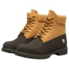 6-Inch Premium Waterproof « Yellow Noir »