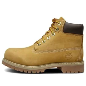 6-Inch Premium Wide Fit Boot « Blé »