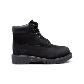 6-Inch Premium Wide Fit Boot « Noir »