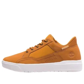 Allston Low Lace-Up « Yellow »