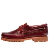 Authentic 3-Eye Boat « Burgundy »
