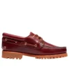 Authentic 3-Eye Boat « Burgundy »