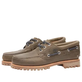 Authentic 3-Eye Lug « Olive Full Grain »