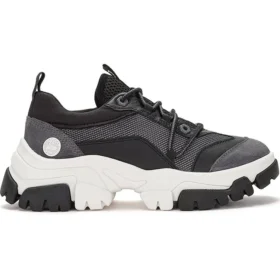 Baskets Adley Way Oxford « Noir »