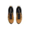 Baskets basses en cuir Winsor Trail « Blé »