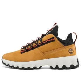 Baskets basses GreenStride Edge « Blé Nubuck »