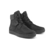 Baskets-Bottes Cupsole EK+ « Noir Nubuck »
