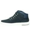 Baskets Davis Square « Navy Nubuck »