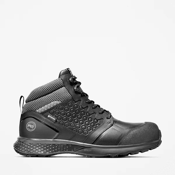 Baskets de travail imperméables à embout composite Reaxion pour homme Baskets de travail imperméables à embout composite Reaxion pour homme