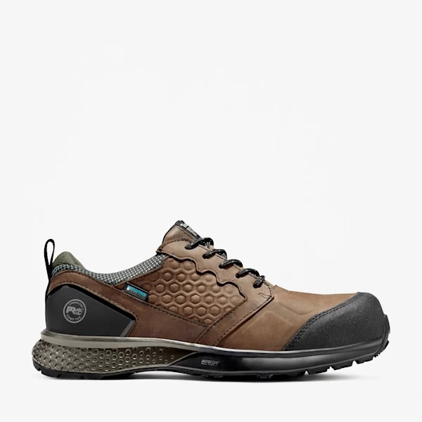 Baskets de travail imperméables à embout composite Reaxion pour homme Baskets de travail imperméables à embout composite Reaxion pour homme