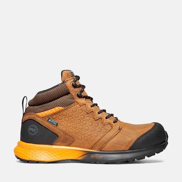 Baskets de travail imperméables à embout composite Reaxion pour homme Baskets de travail imperméables à embout composite Reaxion pour homme