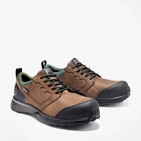 Baskets de travail imperméables à embout composite Reaxion pour homme Baskets de travail imperméables à embout composite Reaxion pour homme