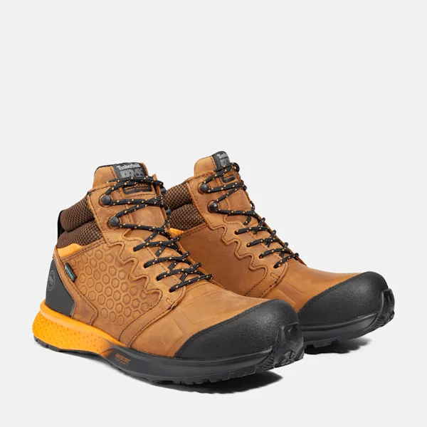 Baskets de travail imperméables à embout composite Reaxion pour homme Baskets de travail imperméables à embout composite Reaxion pour homme