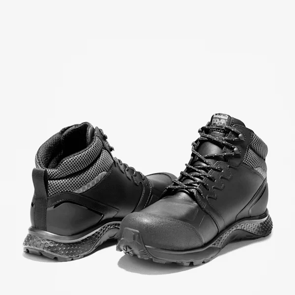 Baskets de travail imperméables à embout composite Reaxion pour homme Baskets de travail imperméables à embout composite Reaxion pour homme