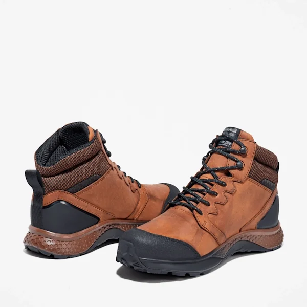 Baskets de travail imperméables Reaxion pour homme Baskets de travail imperméables Reaxion pour homme