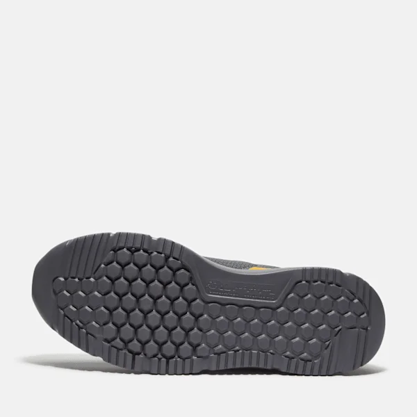 Baskets de travail Intercept Mid à embout en acier pour homme Baskets de travail Intercept Mid à embout en acier pour homme