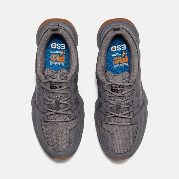 Baskets de travail Powertrain Ev à embout composite pour homme SD10 Baskets de travail Powertrain Ev à embout composite pour homme SD10