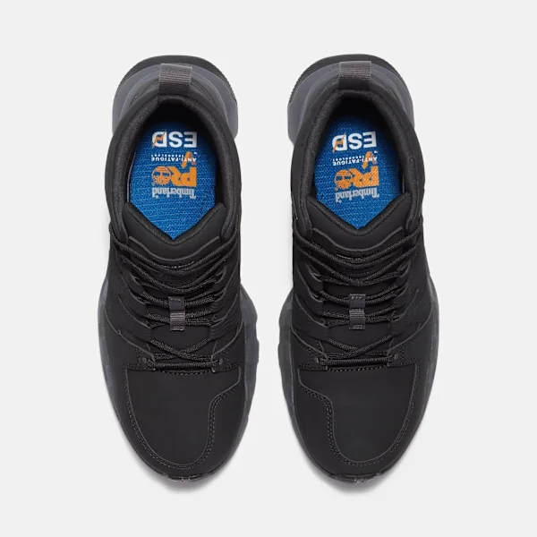 Baskets de travail Powertrain EV Mid à embout composite pour homme SD10 Baskets de travail Powertrain EV Mid à embout composite pour homme SD10